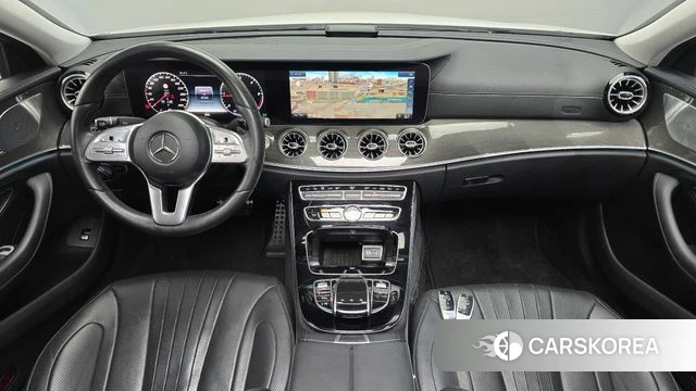 Mercedes-Benz CLS-Class C257 id 4717863 из Кореи 34