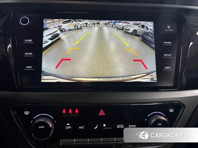 Ssangyong Beautiful Korando id 3955355 из Кореи 7