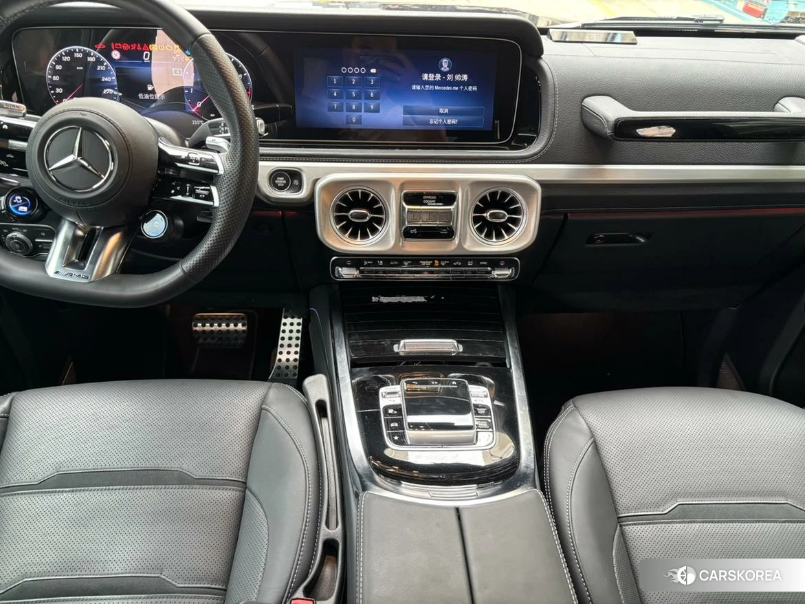 Mercedes-Benz G-class AMG id 4461857 из Китая 14