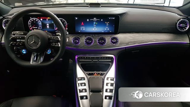 Mercedes-Benz AMG GT id 4242709 из Кореи 14