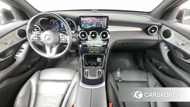 Mercedes-Benz GLC-Class X253 id 4303014 из Кореи 17