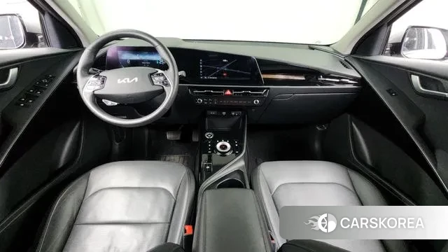 Kia Di All New Niro EV id 3726613 из Кореи 17