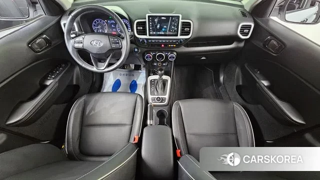 Hyundai Venue id 3472647 из Кореи 17