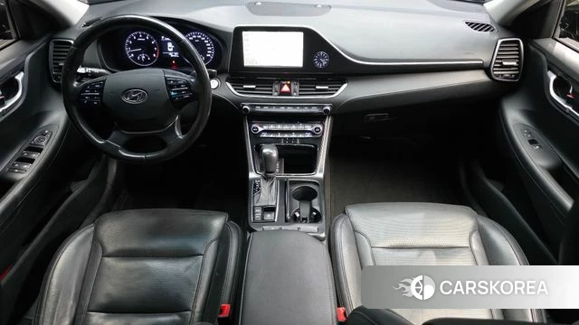 Hyundai Grandeur IG id 4483159 из Кореи 17
