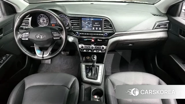 Hyundai The New Avante AD id 3578186 из Кореи 17