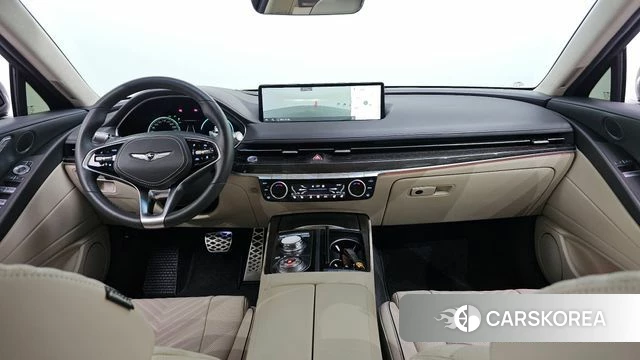 Genesis G80 (RG3) id 4178144 из Кореи 17