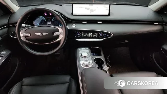 Genesis GV70 id 3279707 из Кореи 17