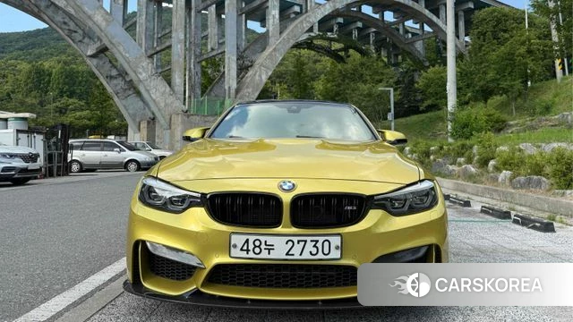 BMW M3 (F80) id 4453453 из Кореи 17
