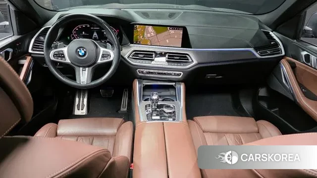 BMW X6 (G06) id 3561683 из Кореи 17