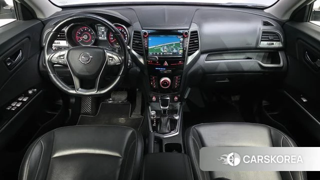 Ssangyong Tivoli Armor id 3905582 из Кореи 17