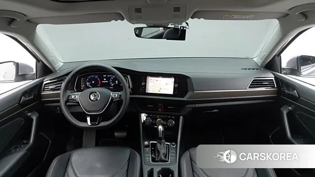 Volkswagen 7th Generation of Jetta id 3619092 из Кореи 17