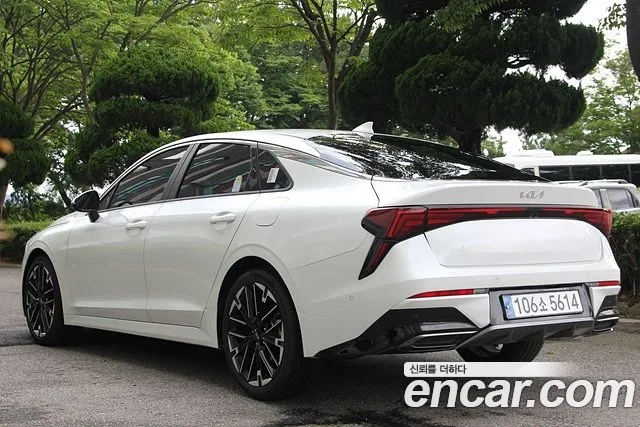 Kia The New K5 3rd generation id 2919776 из Кореи 12