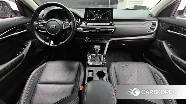 Kia Seltos id 4754495 из Кореи 17