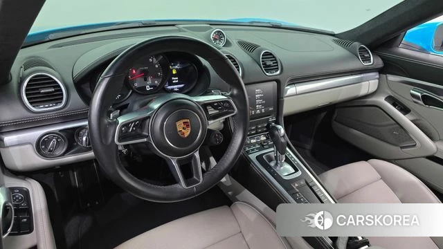 Porsche 718 Cayman id 3965592 из Кореи 17