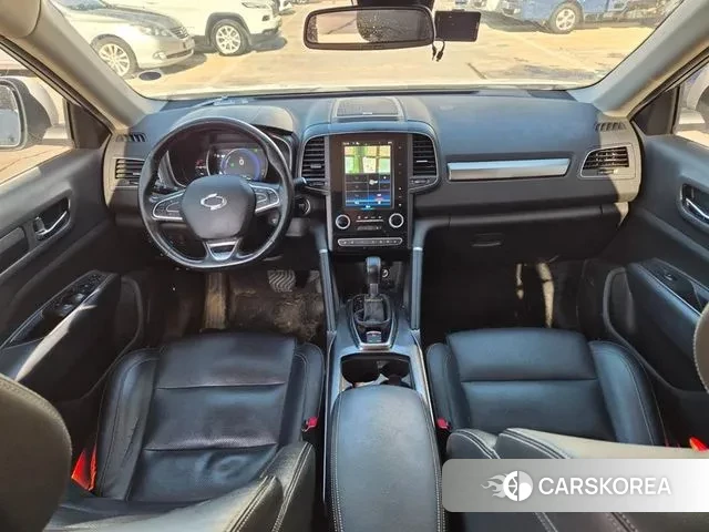 Renault Korea (Samsung) The New QM6 id 3459570 из Кореи 14