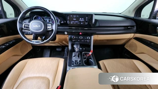 Kia Carnival 4th generation id 3903833 из Кореи 17