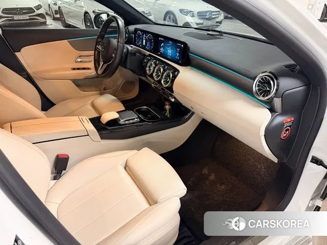 Mercedes-Benz A-Class W177 id 3472667 из Кореи 17