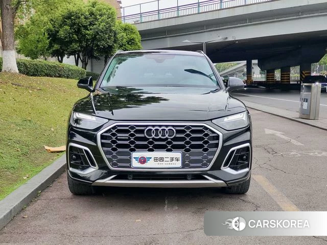 Audi Q5L id 4261525 из Китая 7