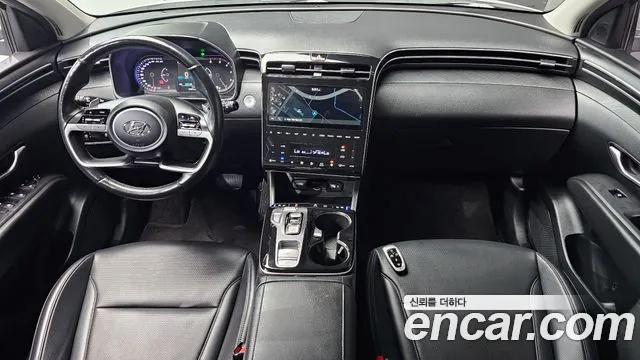 Hyundai Tucson (NX4) id 2673035 из Кореи 17