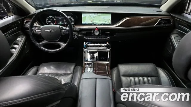 Genesis EQ900 id 2845096 из Кореи 17