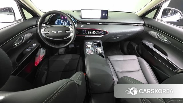 Genesis GV70 id 4784058 из Кореи 17