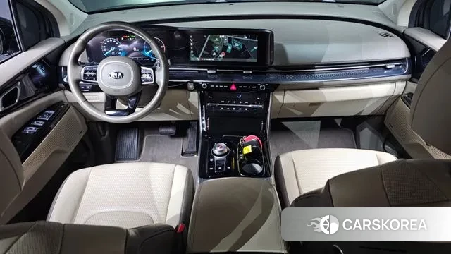 Kia Carnival 4th generation id 3448680 из Кореи 17