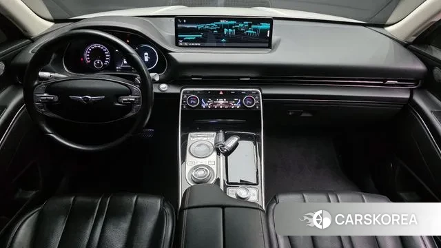 Genesis GV80 id 3454145 из Кореи 17