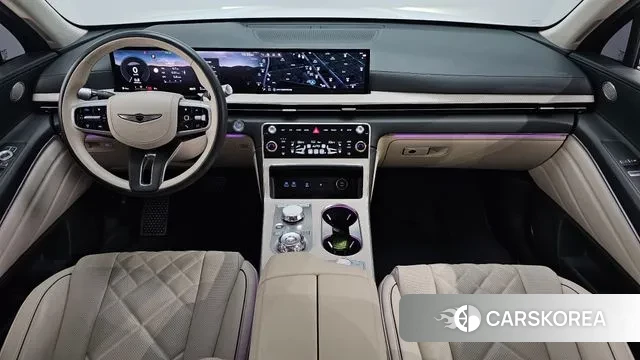 Genesis GV80 id 3711523 из Кореи 17