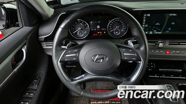 Hyundai The New Grandeur IG id 2756947 из Кореи 17