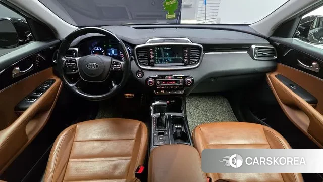 Kia The New Sorento id 3514977 из Кореи 17