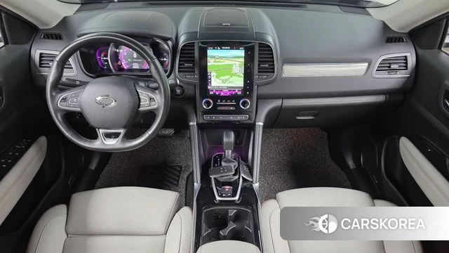 Renault Korea (Samsung) The New QM6 id 3833147 из Кореи 17