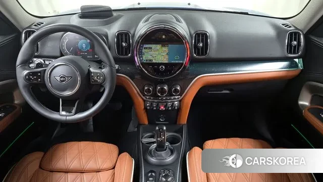 Mini Cooper S Countryman id 3467164 из Кореи 17