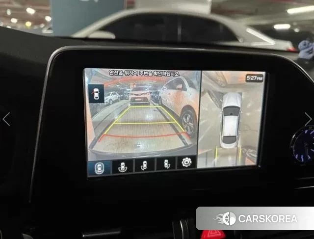 Hyundai Grandeur IG Hybrid id 3627139 из Кореи 10