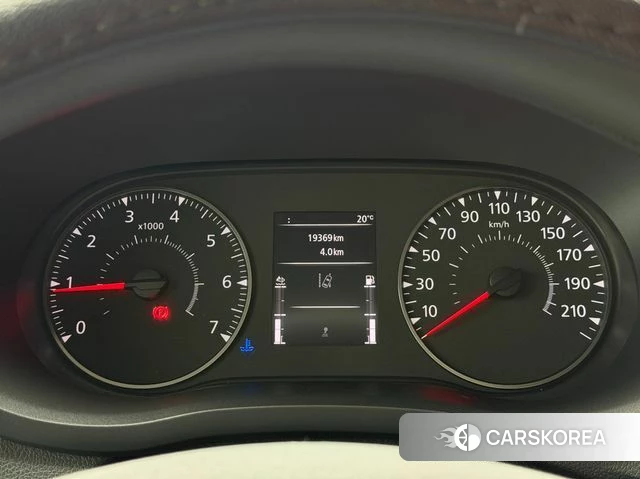 Renault Korea (Samsung) Master id 4872986 из Кореи 17