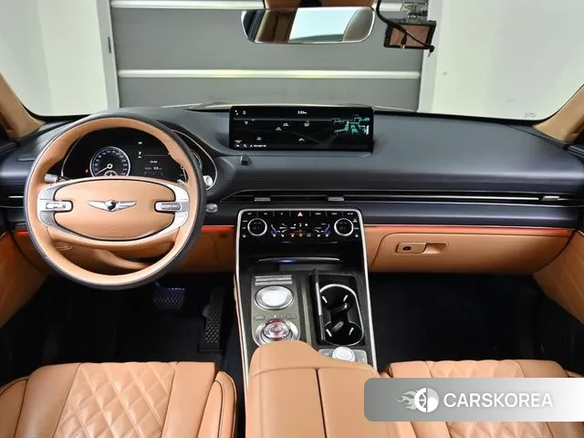 Genesis GV80 id 3463871 из Кореи 17