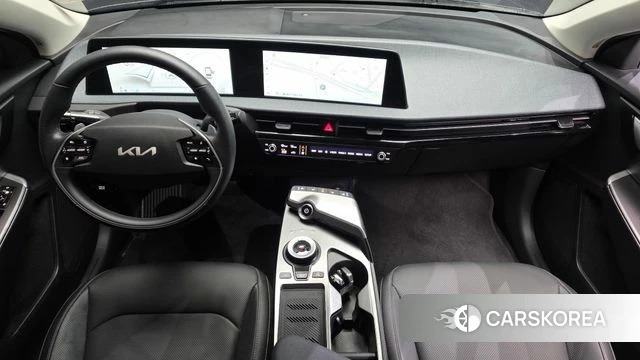Kia EV6 id 4281326 из Кореи 17