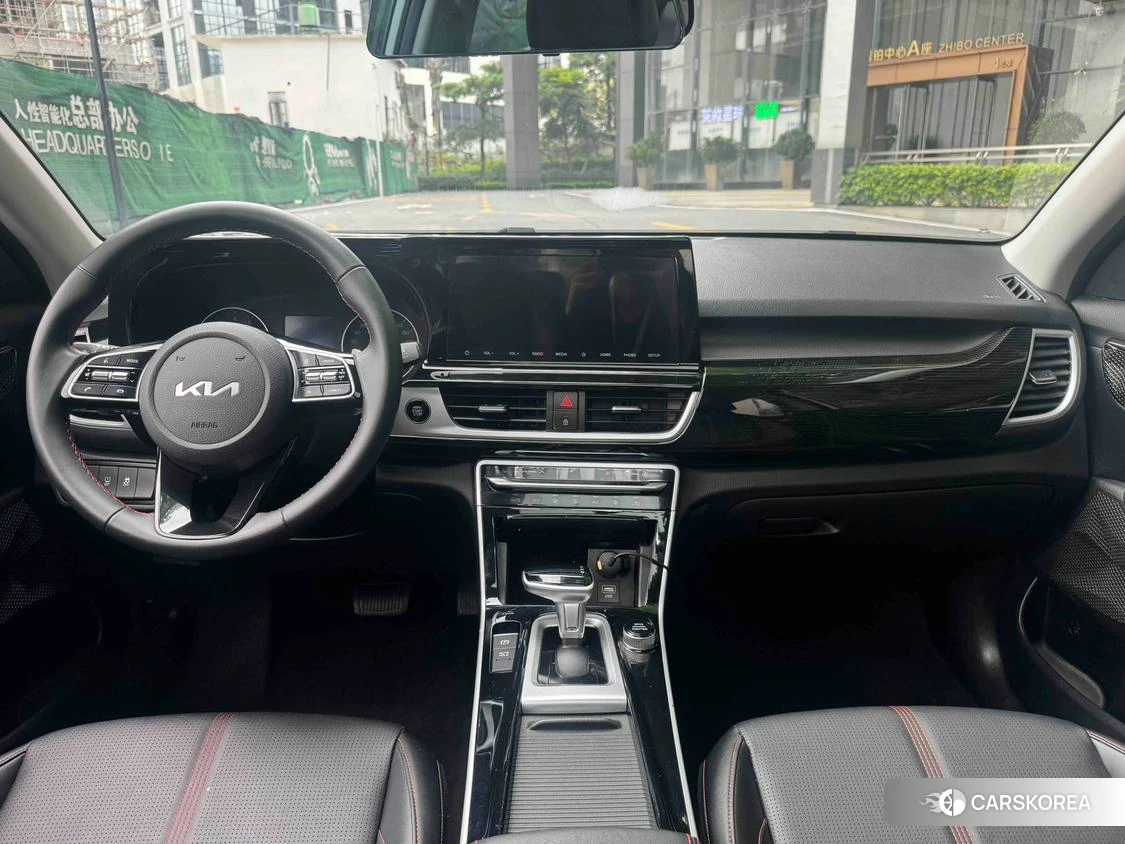 Kia Proud run id 4406030 из Китая 24