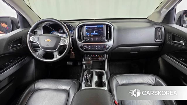 Chevrolet (GM Daewoo) Colorado id 4530261 из Кореи 27