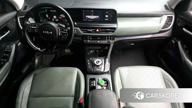 Kia The New Seltos id 4422401 из Кореи 28