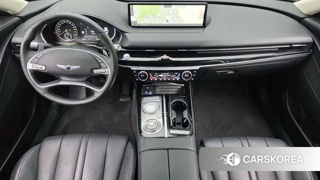 Genesis G80 (RG3) id 3655076 из Кореи 17