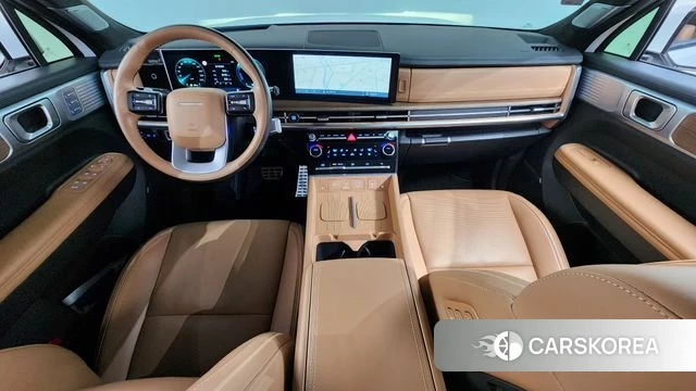 Hyundai Santa Fe (MX5) id 3940287 из Кореи 17