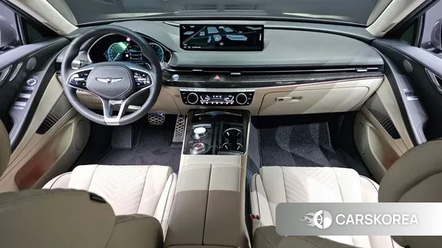 Genesis G80 (RG3) id 3539186 из Кореи 17