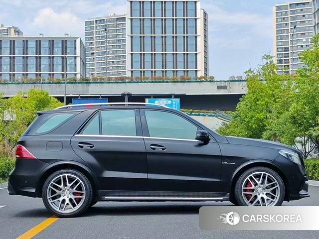 Mercedes-Benz GLE AMG id 4212814 из Китая 16