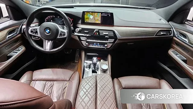 BMW 6 Series GT (G32) id 3728051 из Кореи 17