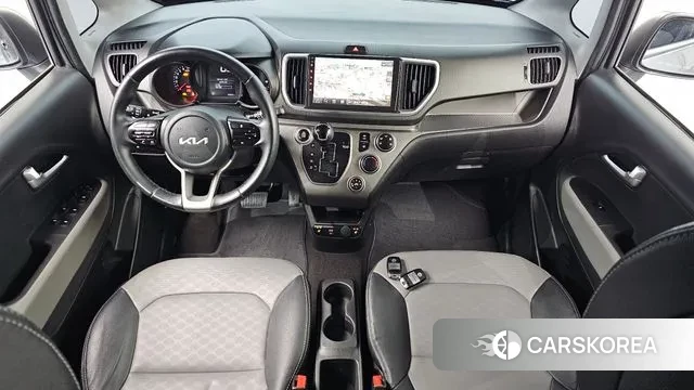 Kia The New Ray id 3625789 из Кореи 17