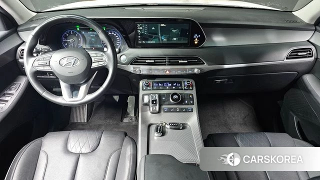 Hyundai Palisade id 4350118 из Кореи 27