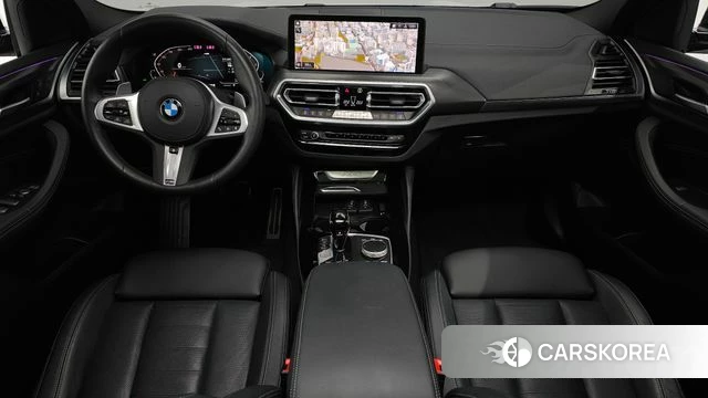 BMW X4 (G02) id 4834487 из Кореи 17
