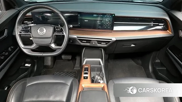 Ssangyong Torres EVX id 3388721 из Кореи 17