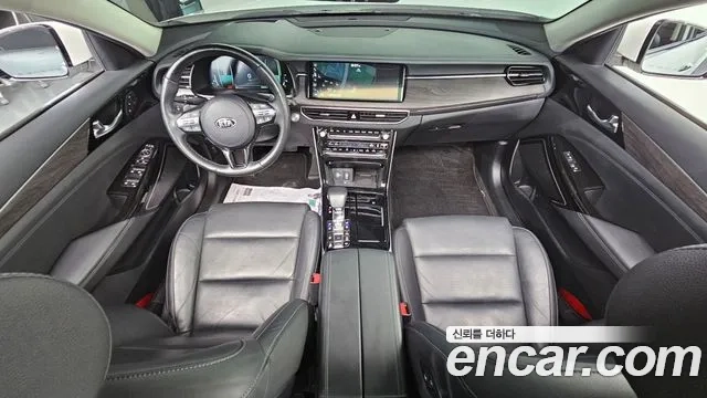 Kia K7 Premier Hybrid id 2875924 из Кореи 17