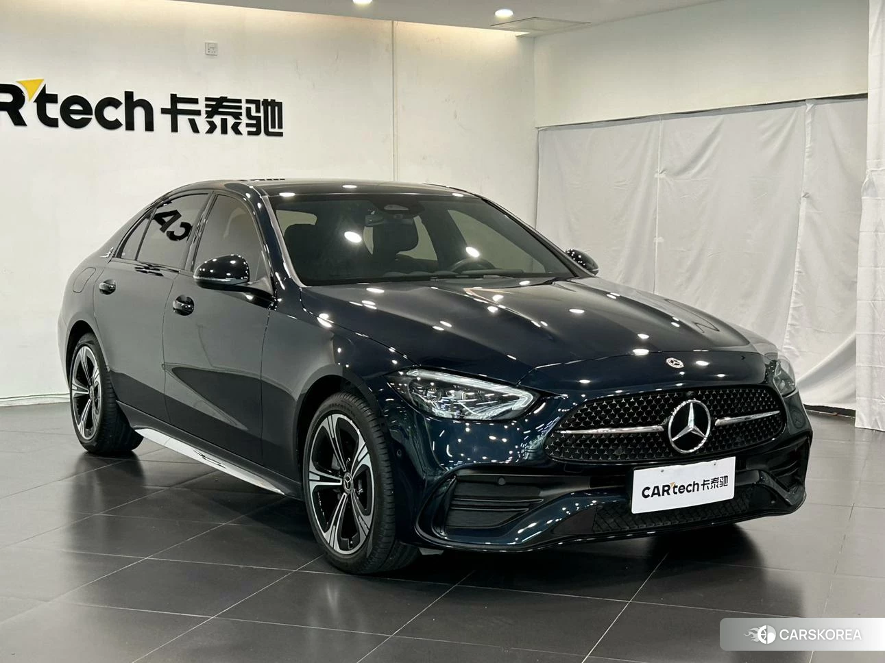 Mercedes-Benz Class C id 4420183 из Китая 20